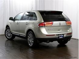 2011 Lincoln MKX (CC-1668242) for sale in Addison, Illinois