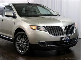 2011 Lincoln MKX (CC-1668242) for sale in Addison, Illinois