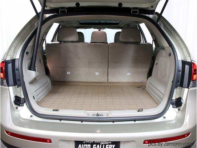 2011 Lincoln MKX (CC-1668242) for sale in Addison, Illinois