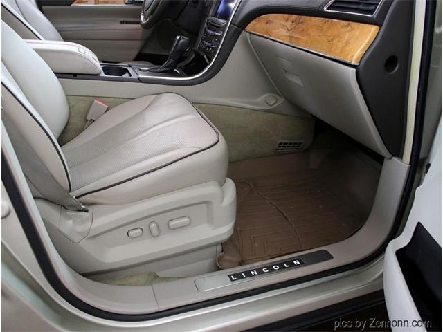 2011 Lincoln MKX (CC-1668242) for sale in Addison, Illinois
