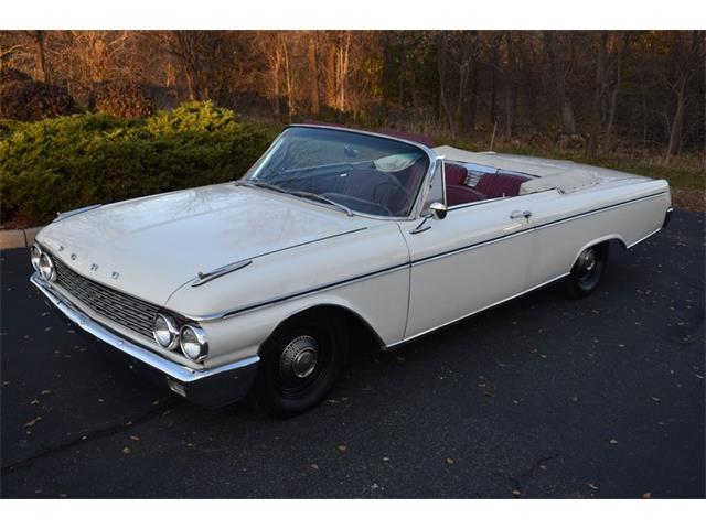 1962 Ford Galaxie (CC-1668247) for sale in Elkhart, Indiana