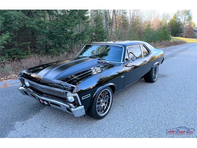 1971 Chevrolet Nova (CC-1668250) for sale in Hiram, Georgia