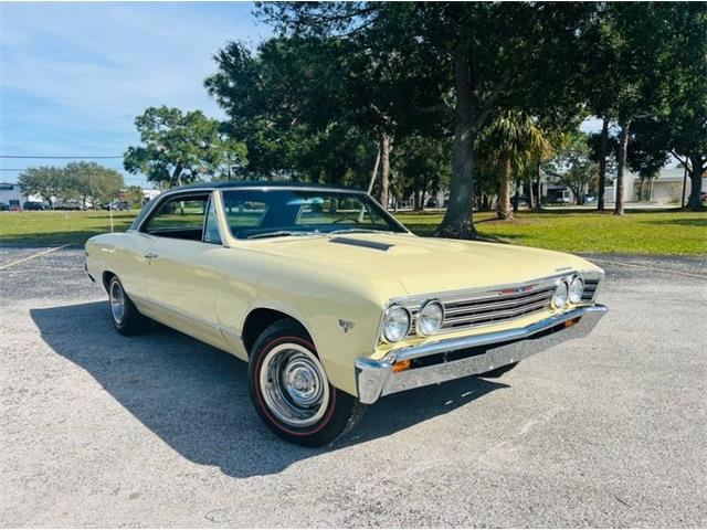 1967 Chevrolet Chevelle (CC-1668253) for sale in Largo, Florida