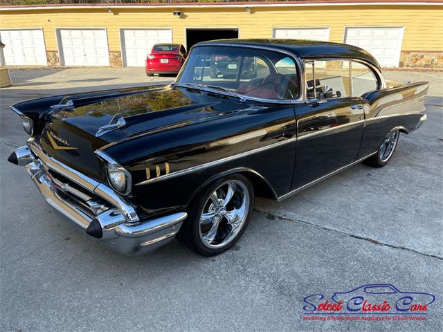 1957 Chevrolet Bel Air For Sale 