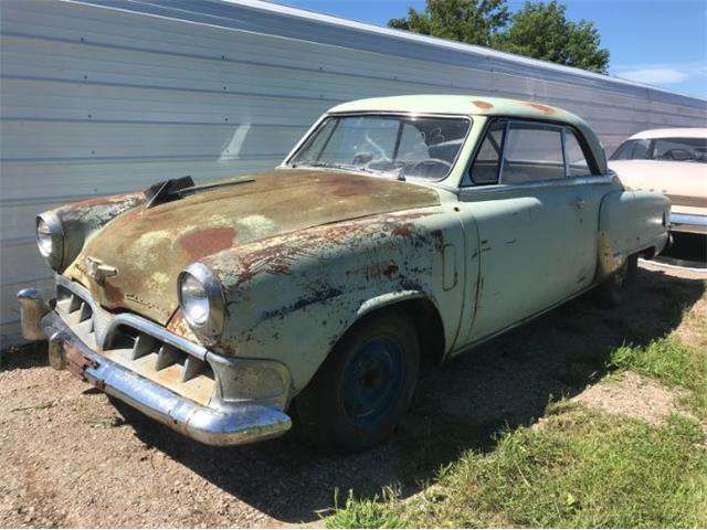 1951 Studebaker Champion (CC-1660827) for sale in Hobart, Indiana