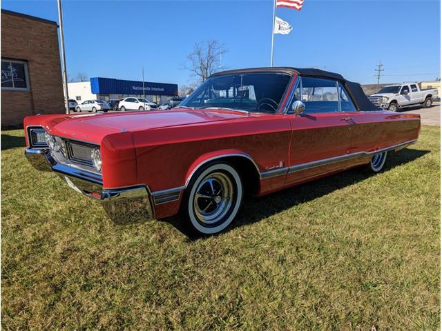 1967 Chrysler Newport (CC-1668274) for sale in Troy, Michigan