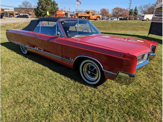 1967 Chrysler Newport (CC-1668274) for sale in Troy, Michigan