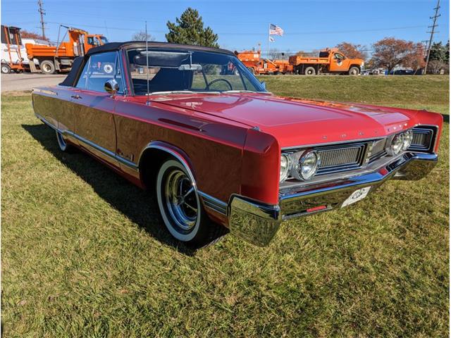1967 Chrysler Newport (CC-1668274) for sale in Troy, Michigan