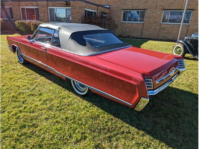 1967 Chrysler Newport (CC-1668274) for sale in Troy, Michigan