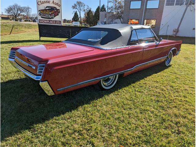 1967 Chrysler Newport (CC-1668274) for sale in Troy, Michigan