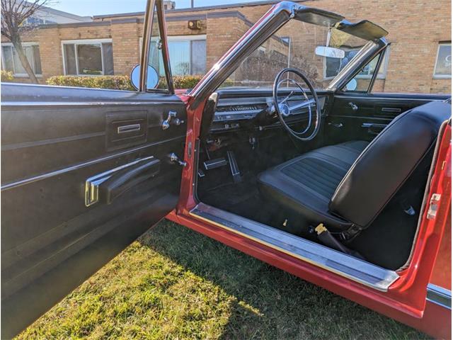 1967 Chrysler Newport (CC-1668274) for sale in Troy, Michigan