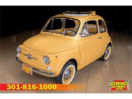 1974 Fiat 500 (CC-1668283) for sale in Rockville, Maryland