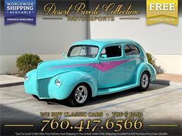 1939 Ford Deluxe (CC-1668287) for sale in Palm Desert , California