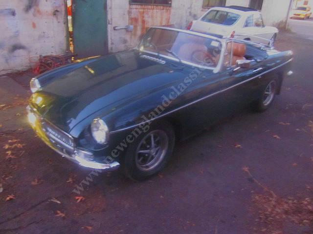 1979 MG MGB (CC-1668289) for sale in Stratford, Connecticut