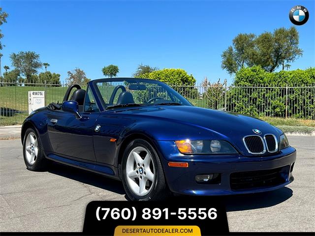 Classic BMW Z3 for Sale on ClassicCars.com