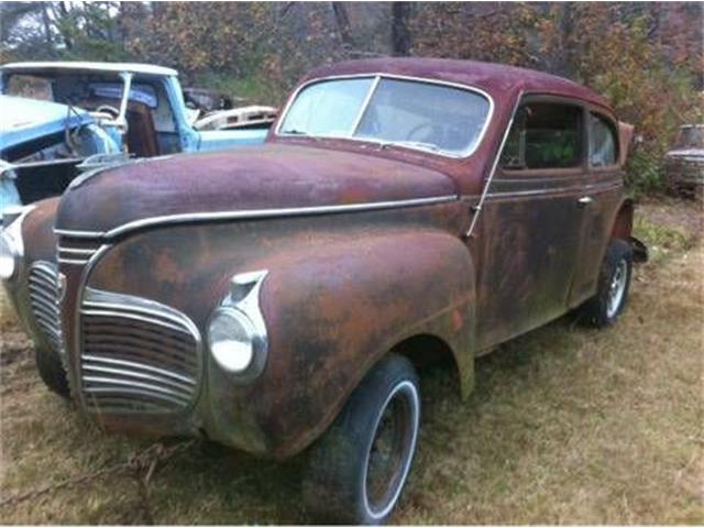 1941 Plymouth Concord (CC-1660083) for sale in Hobart, Indiana