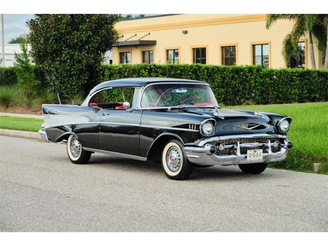 1957 Chevrolet Bel Air for Sale | ClassicCars.com | CC-1660830