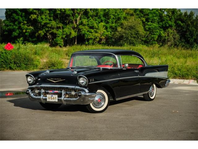 1957 Chevrolet Bel Air (CC-1660830) for sale in Hobart, Indiana