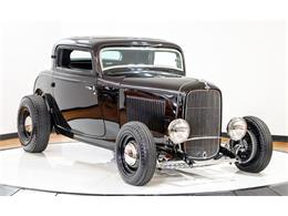 1932 Ford 3-Window Coupe (CC-1668302) for sale in Springfield, Ohio