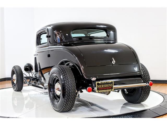 1932 Ford 3-Window Coupe (CC-1668302) for sale in Springfield, Ohio