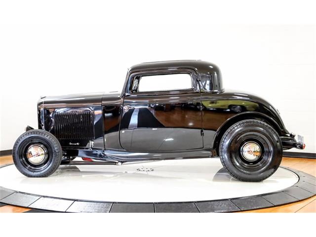 1932 Ford 3-Window Coupe (CC-1668302) for sale in Springfield, Ohio