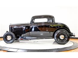 1932 Ford 3-Window Coupe (CC-1668302) for sale in Springfield, Ohio