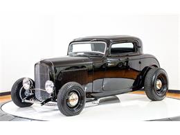 1932 Ford 3-Window Coupe (CC-1668302) for sale in Springfield, Ohio