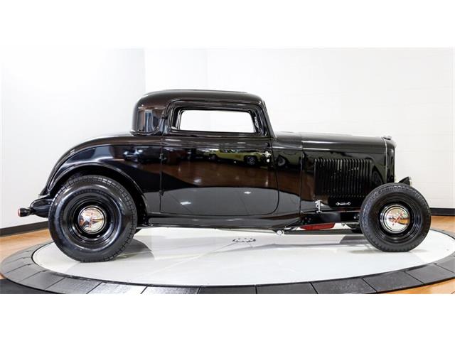 1932 Ford 3-Window Coupe (CC-1668302) for sale in Springfield, Ohio
