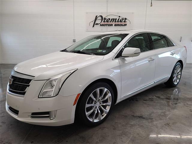 2016 Cadillac XTS (CC-1668314) for sale in Spring City, Pennsylvania