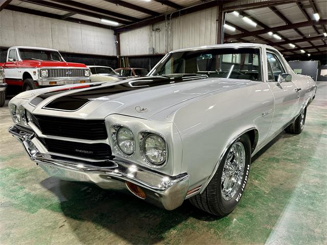 1970 Chevrolet El Camino (CC-1668320) for sale in Sherman, Texas