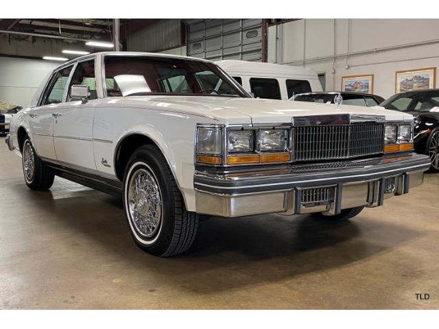 1977 Cadillac Seville (CC-1668347) for sale in Chicago, Illinois