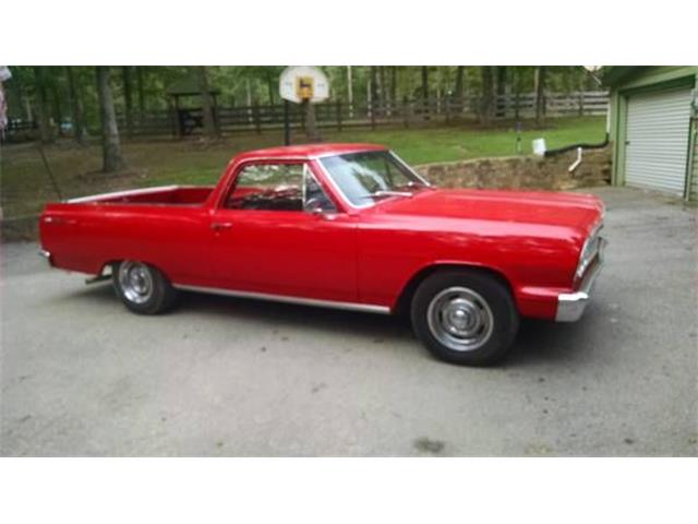 1964 Chevrolet El Camino (CC-1660835) for sale in Hobart, Indiana