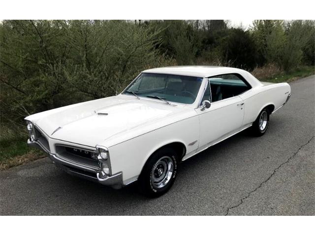 1966 Pontiac GTO (CC-1668355) for sale in Harpers Ferry, West Virginia