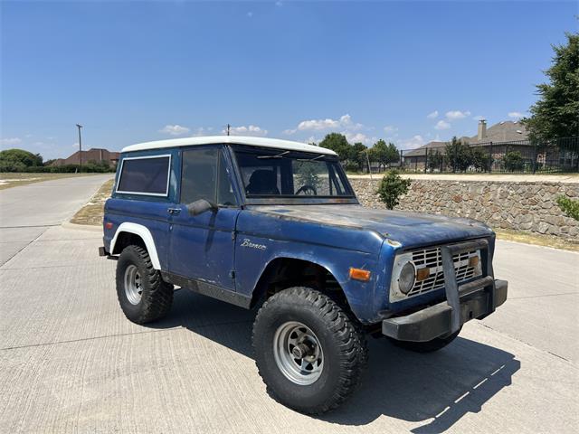 1976 Ford Bronco (CC-1668364) for sale in Allen, Texas
