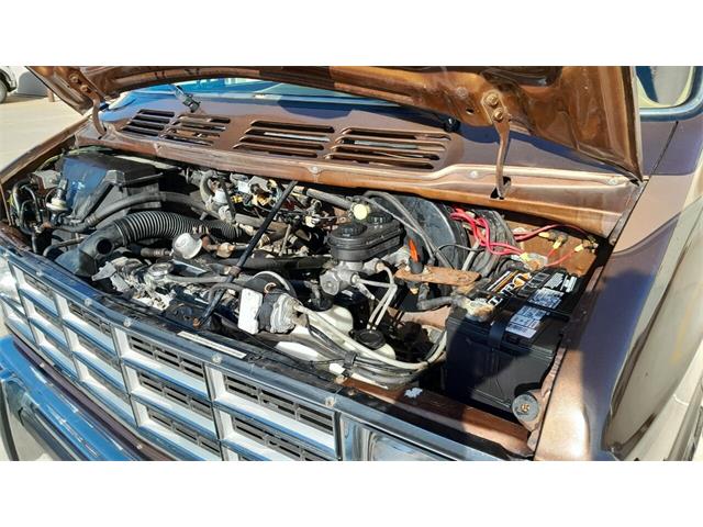 1987 Dodge Ram Van (CC-1668372) for sale in Sioux Falls, South Dakota