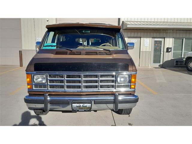 1987 Dodge Ram Van (CC-1668372) for sale in Sioux Falls, South Dakota