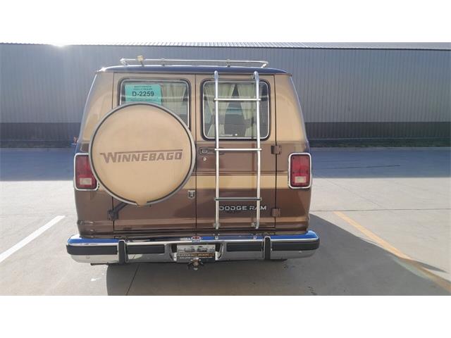 1987 Dodge Ram Van (CC-1668372) for sale in Sioux Falls, South Dakota