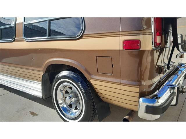 1987 Dodge Ram Van (CC-1668372) for sale in Sioux Falls, South Dakota
