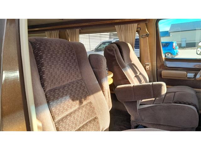1987 Dodge Ram Van (CC-1668372) for sale in Sioux Falls, South Dakota