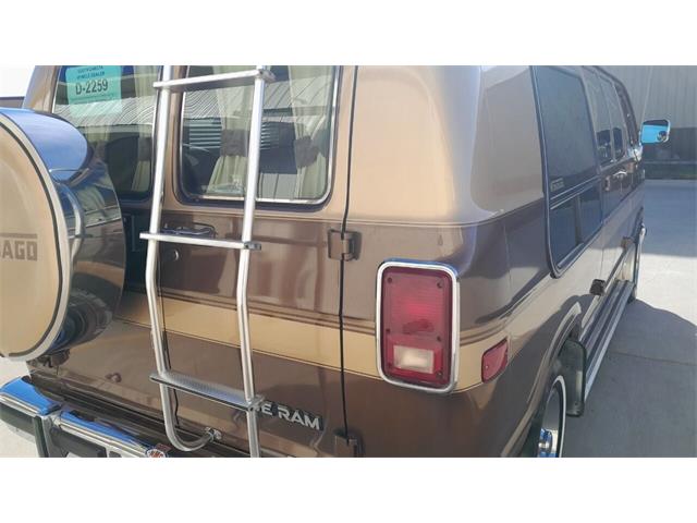 1987 Dodge Ram Van (CC-1668372) for sale in Sioux Falls, South Dakota