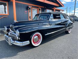 1948 Buick Custom (CC-1668378) for sale in Tacoma, Washington