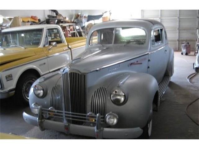 1941 Packard Sedan (CC-1660838) for sale in Hobart, Indiana