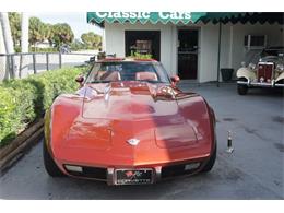 1978 Chevrolet Corvette (CC-1668381) for sale in Lantana, Florida