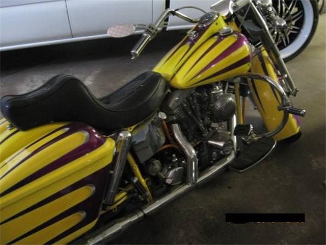 1977 Harley-Davidson Motorcycle (CC-1660839) for sale in Hobart, Indiana
