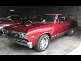 1967 Chevrolet Chevelle (CC-1668396) for sale in Harpers Ferry, West Virginia