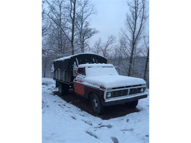 1974 Ford F350 (CC-1660840) for sale in Hobart, Indiana