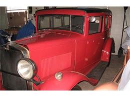 1930 Hupmobile Sedan (CC-1660841) for sale in Hobart, Indiana