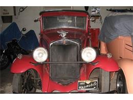 1930 Hupmobile Sedan (CC-1660841) for sale in Hobart, Indiana