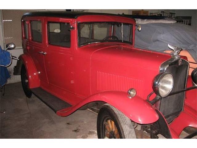 1930 Hupmobile Sedan (CC-1660841) for sale in Hobart, Indiana