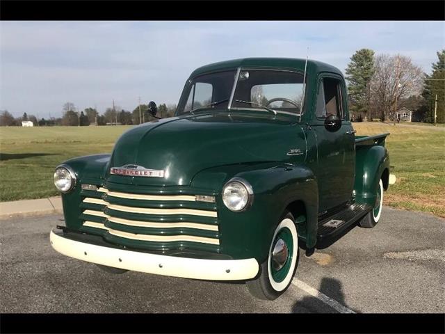 1953 Chevrolet 3100 (CC-1668429) for sale in Harpers Ferry, West Virginia